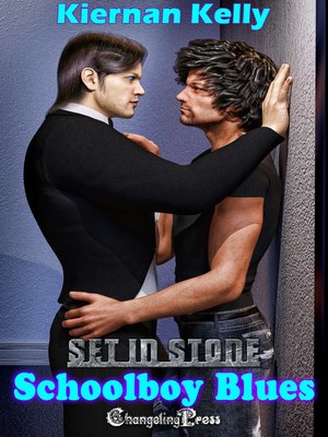 cover image of School Boy Blues
